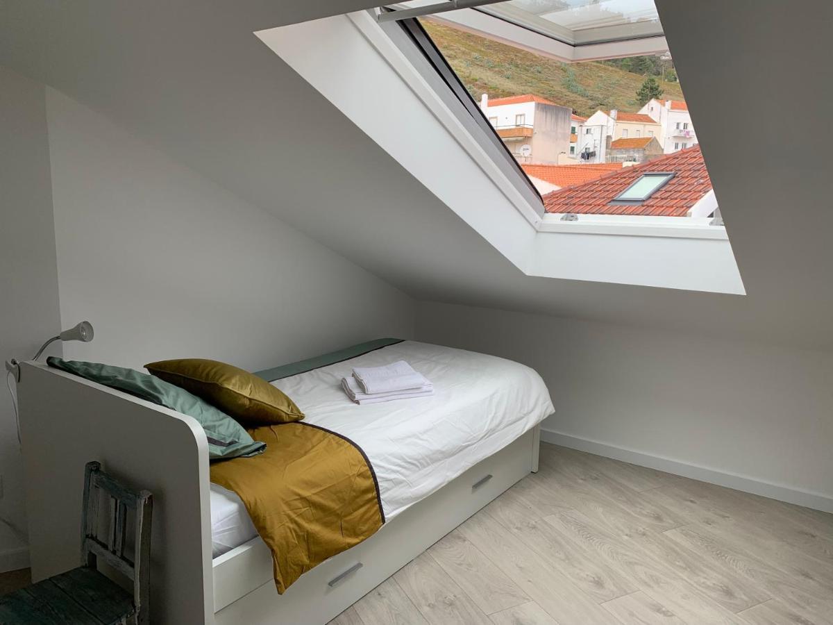 Apartmán Casa Na Onda Elevador Nazaré Exteriér fotografie