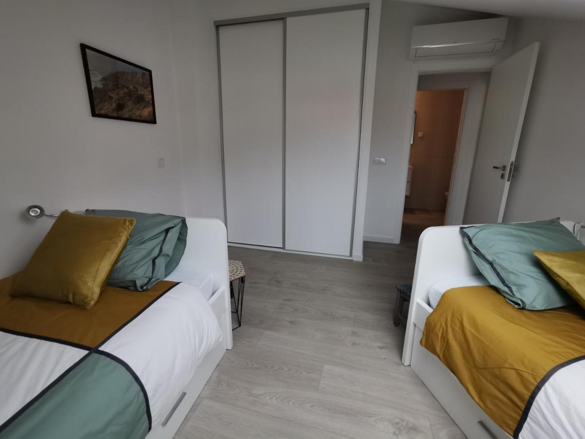 Apartmán Casa Na Onda Elevador Nazaré Exteriér fotografie
