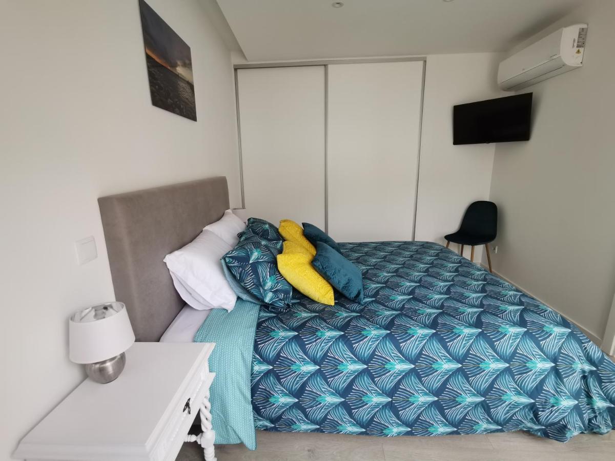 Apartmán Casa Na Onda Elevador Nazaré Exteriér fotografie