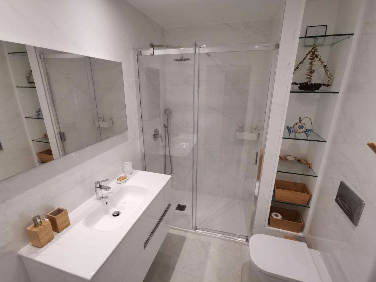 Apartmán Casa Na Onda Elevador Nazaré Exteriér fotografie