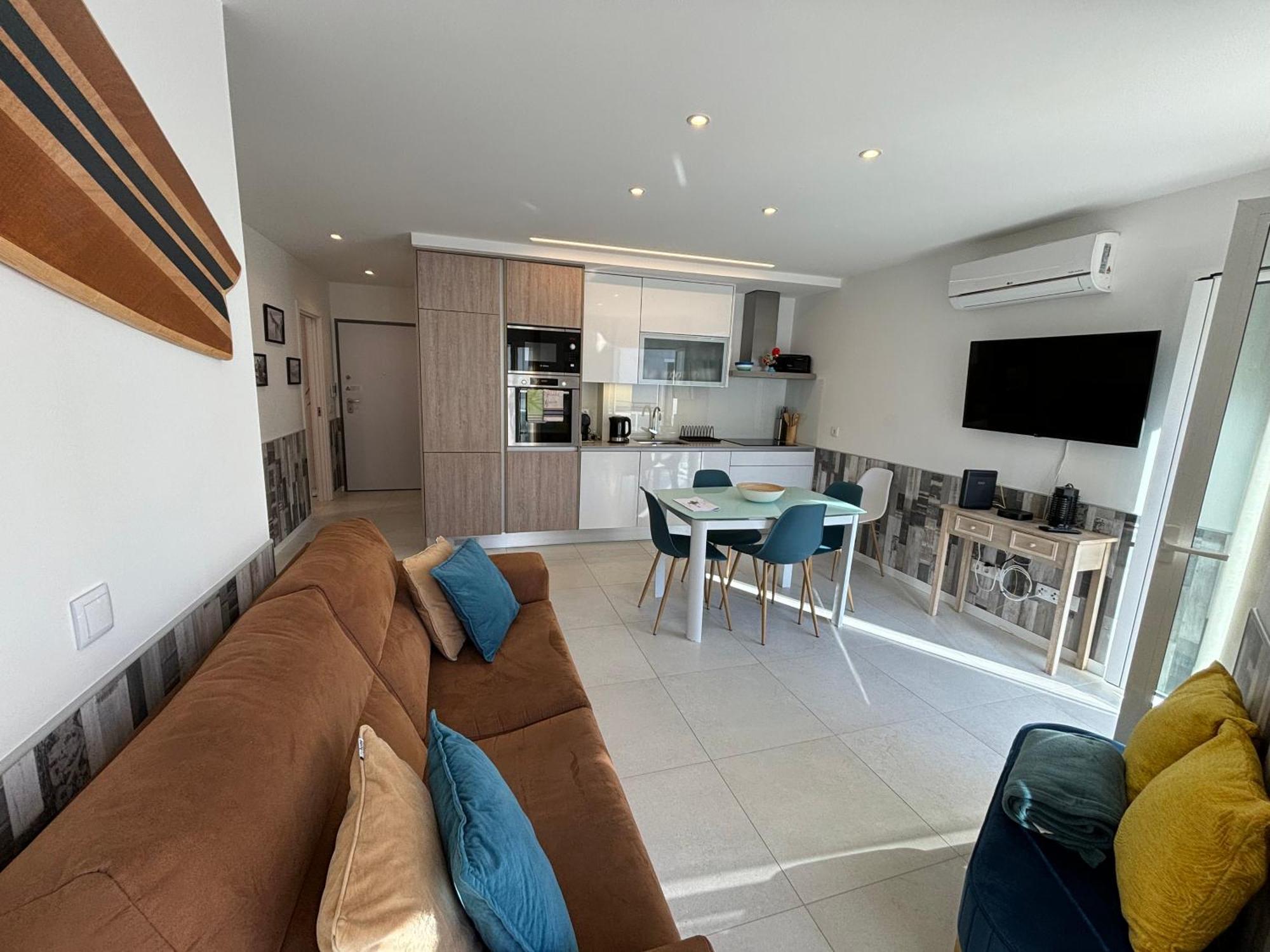 Apartmán Casa Na Onda Elevador Nazaré Exteriér fotografie